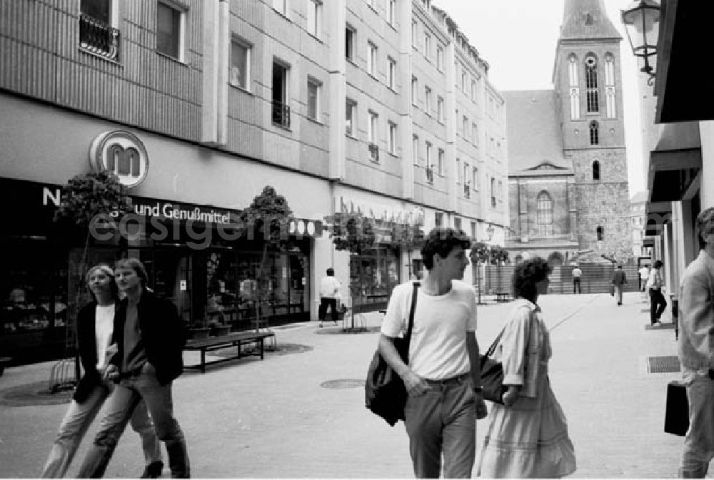 GDR picture archive: Berlin - 28.