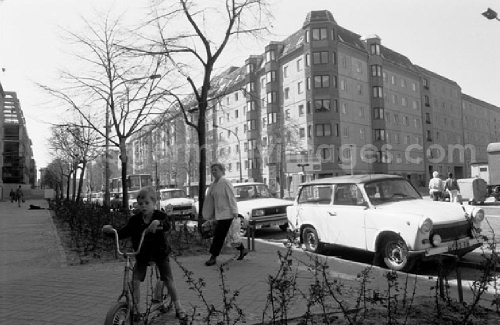 GDR image archive: Berlin - Mitte - 27.