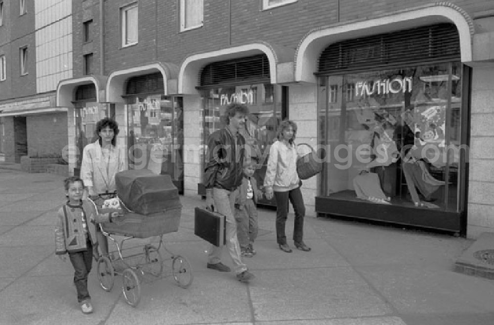 GDR photo archive: Berlin - Mitte - 27.