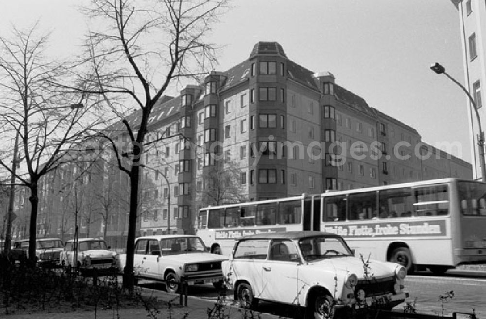 GDR image archive: Berlin - Mitte - 27.