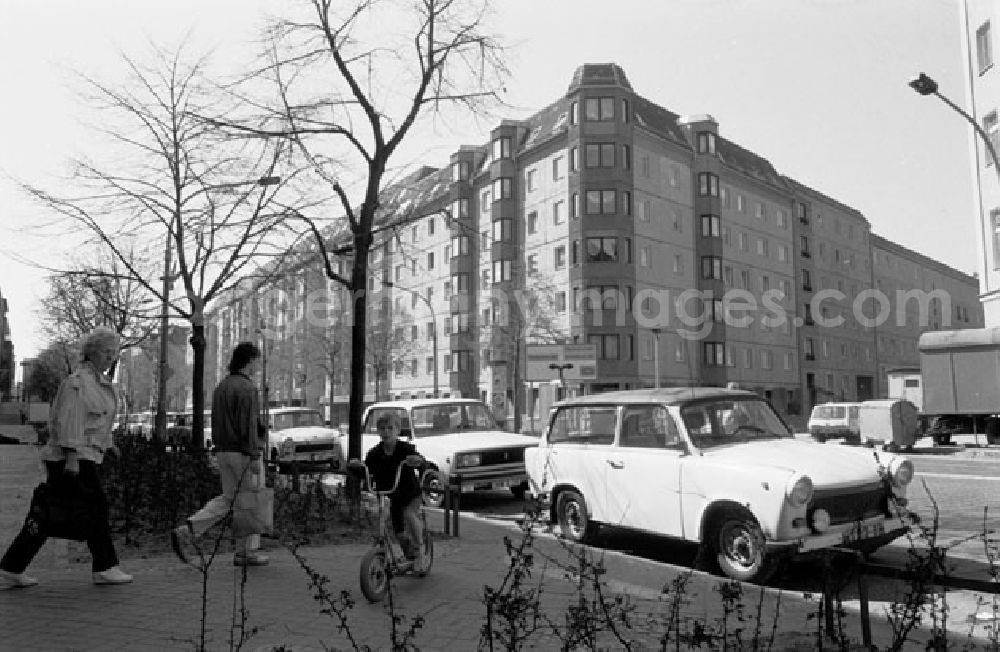 GDR photo archive: Berlin - Mitte - 27.