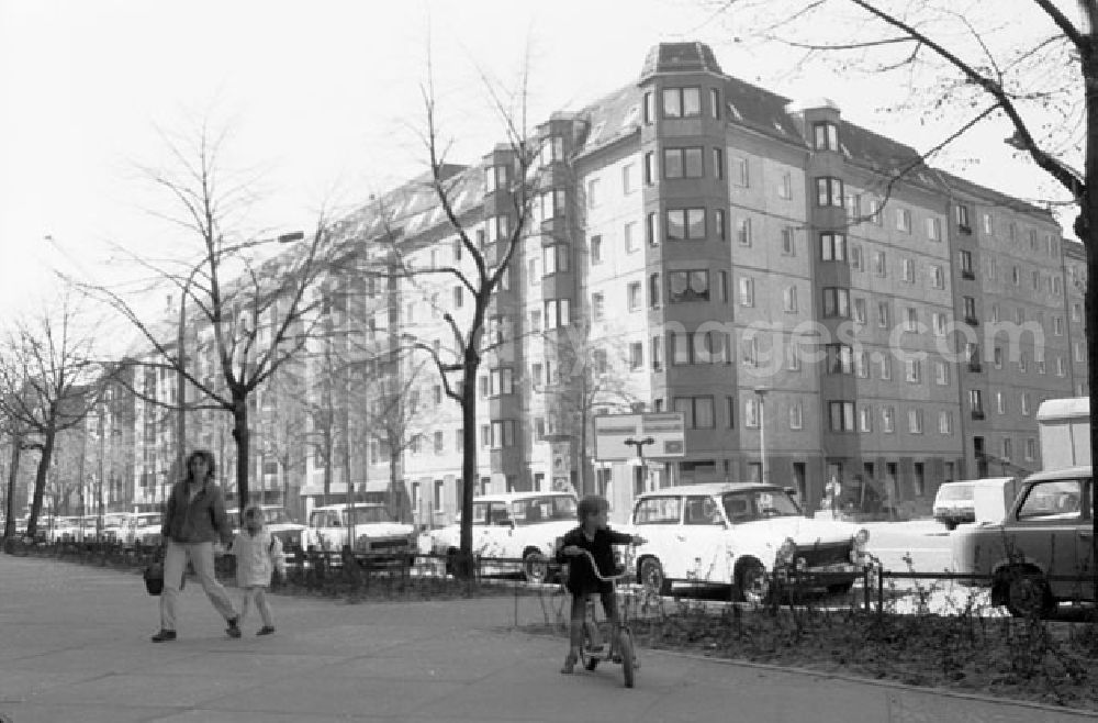 GDR picture archive: Berlin - Mitte - 27.