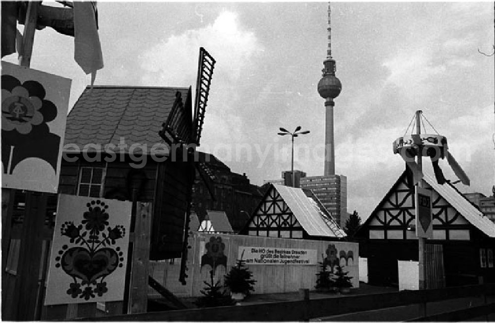 GDR photo archive: Berlin - 25.