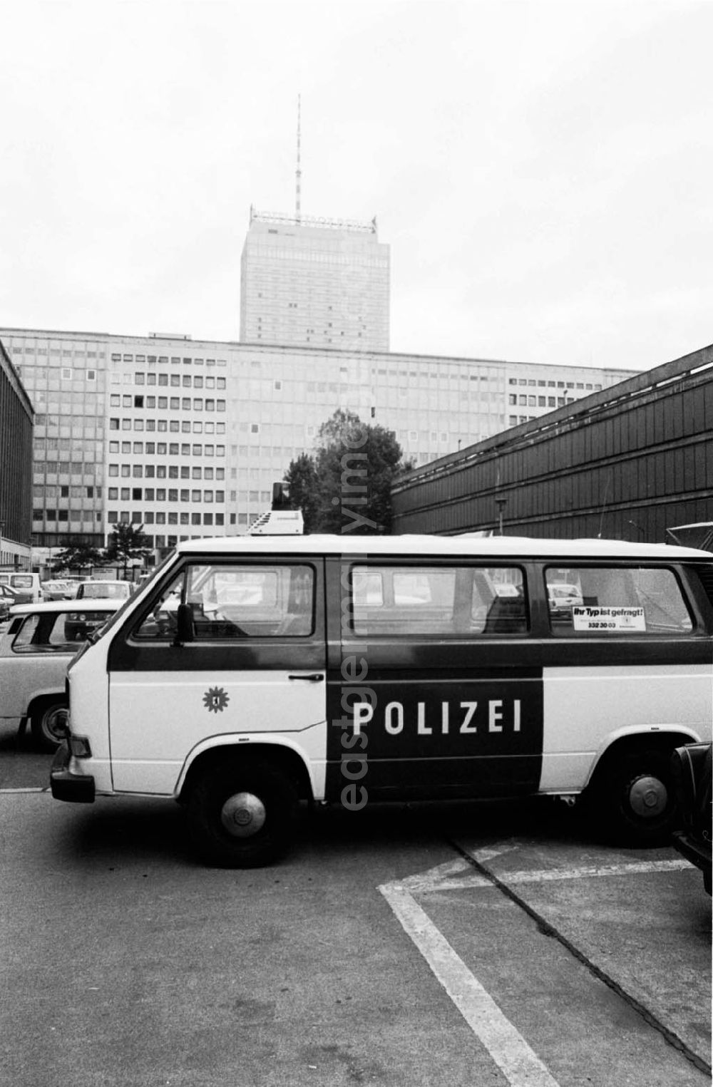 GDR photo archive: Berlin - Berliner Bilder