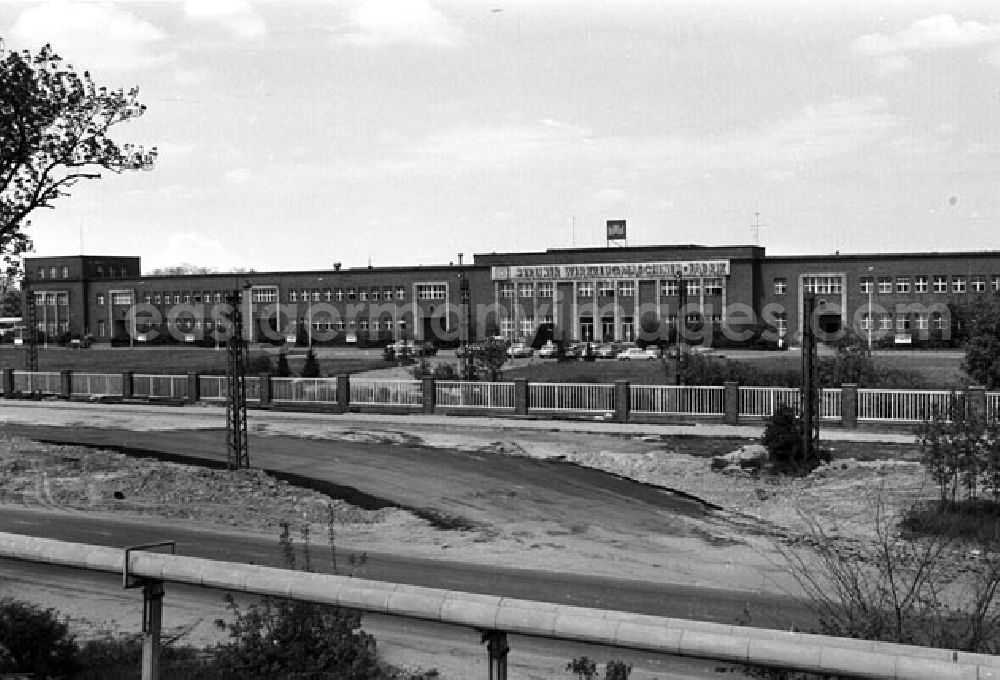 GDR picture archive: Berlin - 18.