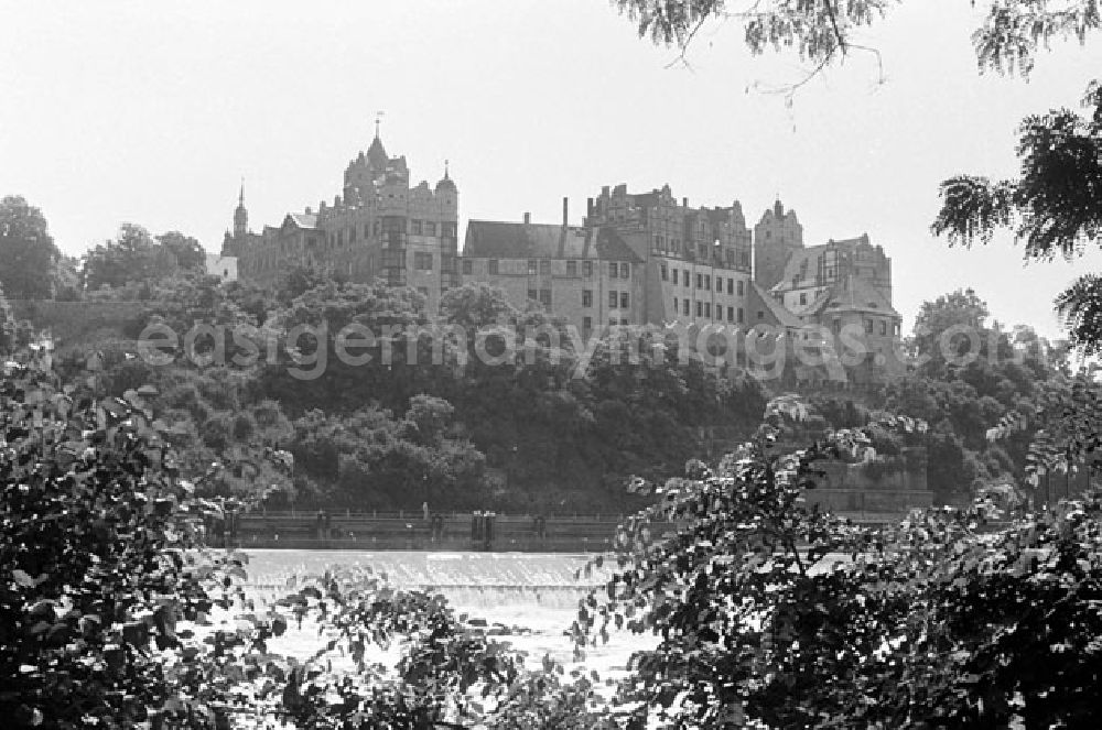 GDR picture archive: Bernburg - 01.