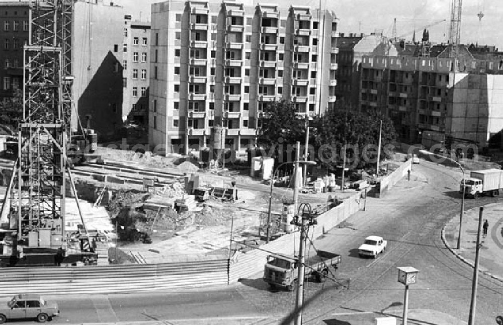 GDR photo archive: Berlin Friedrichshain - 04.