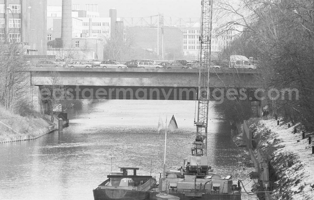 GDR picture archive: Berlin - 