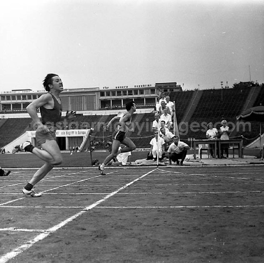 : 1967 Bezirksjugendspartakiade in Leipzig Umschlagnr.: 92