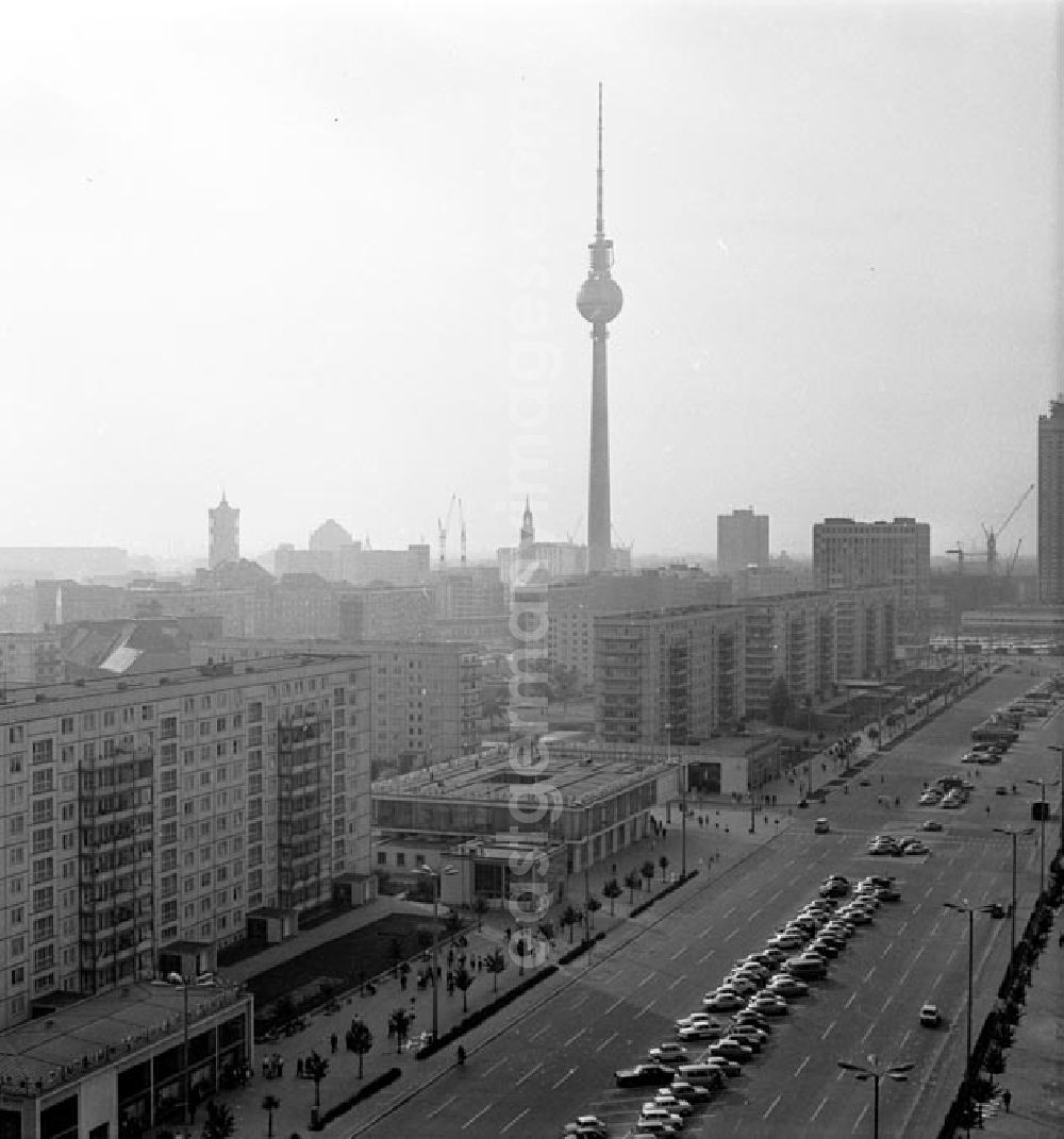 GDR image archive: Berlin - 12.