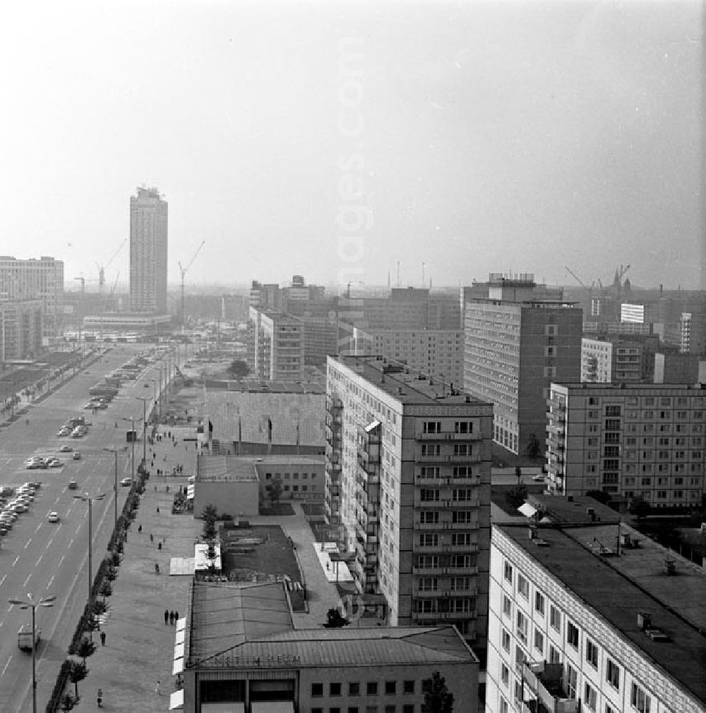 GDR photo archive: Berlin - 12.