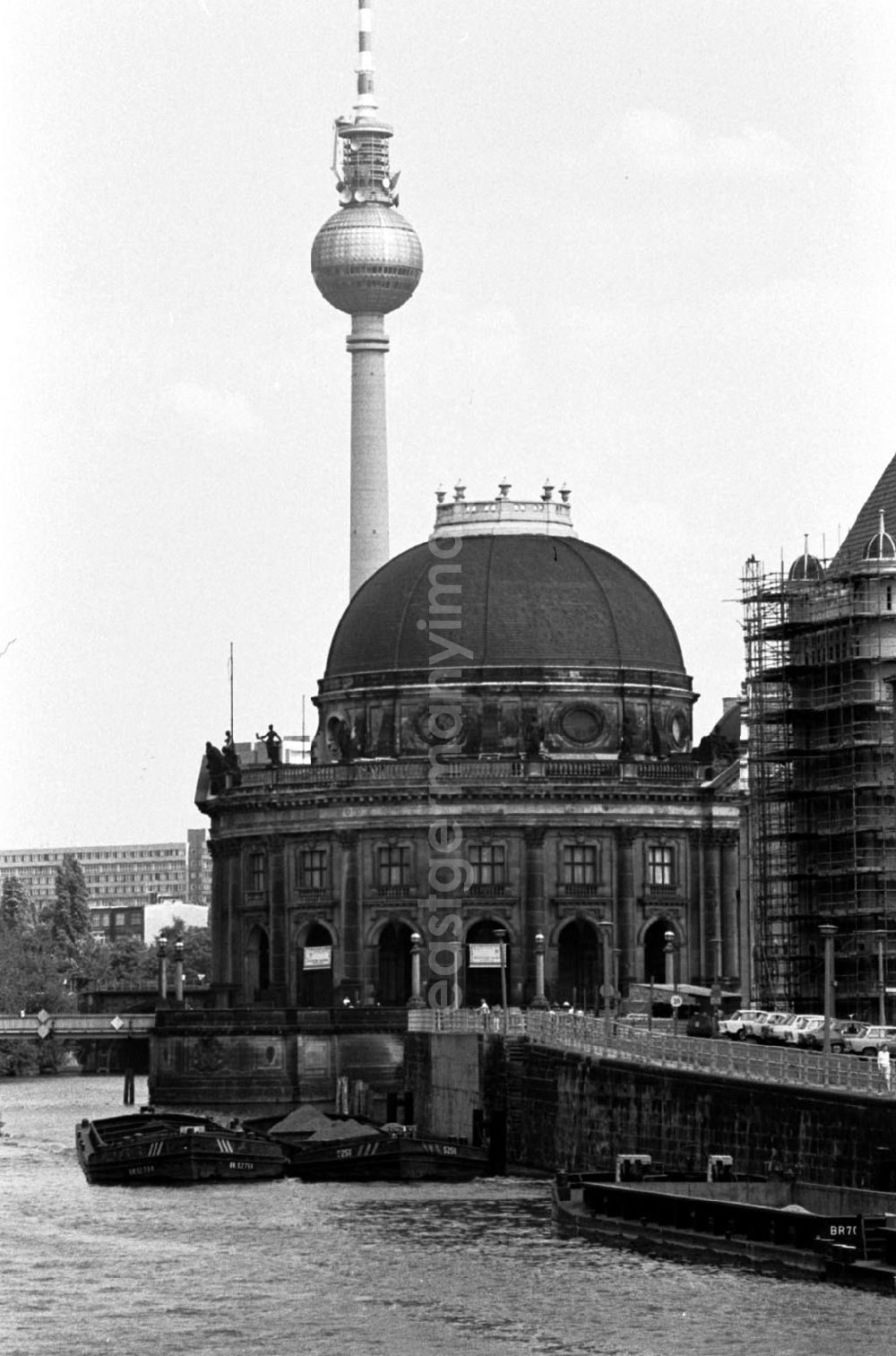 Berlin-Mitte: Bodemuseum Bln. Ägyptische Abteilung 11.