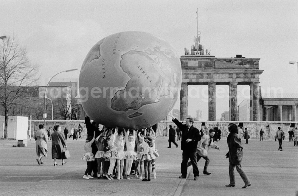 Berlin-Mitte: Brandenburger Tor