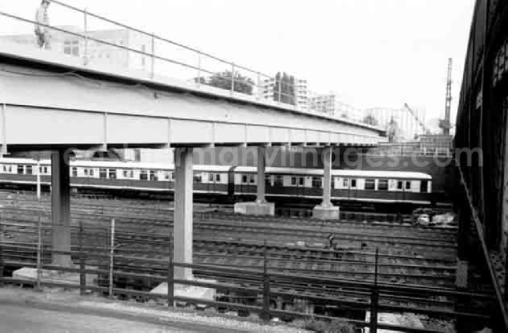 GDR photo archive: Berlin - 29.