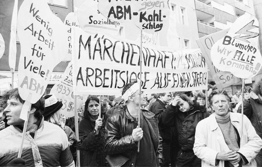 GDR image archive: Berlin - 