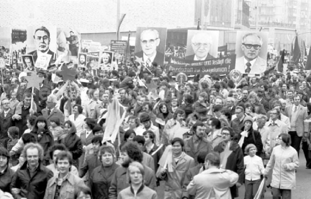 GDR photo archive: Berlin - 01.