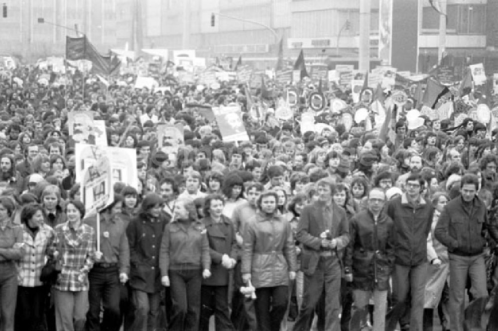 GDR picture archive: Berlin - 01.