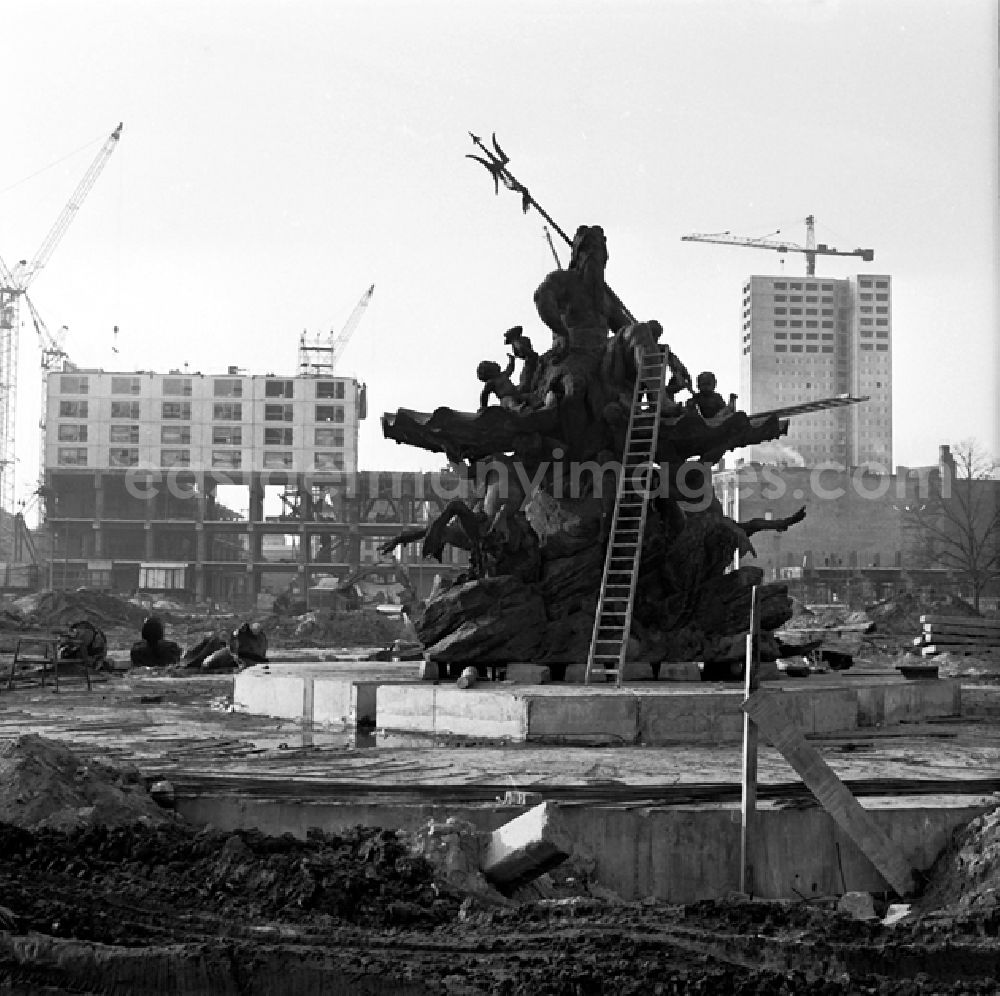 GDR picture archive: Berlin - 28.