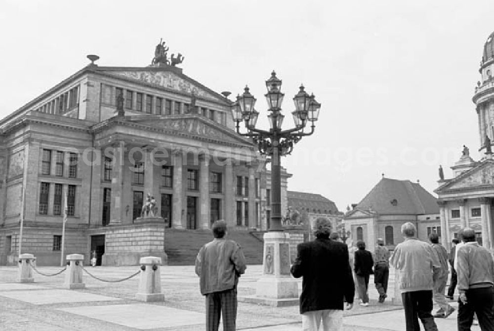 GDR image archive: Berlin - 26.