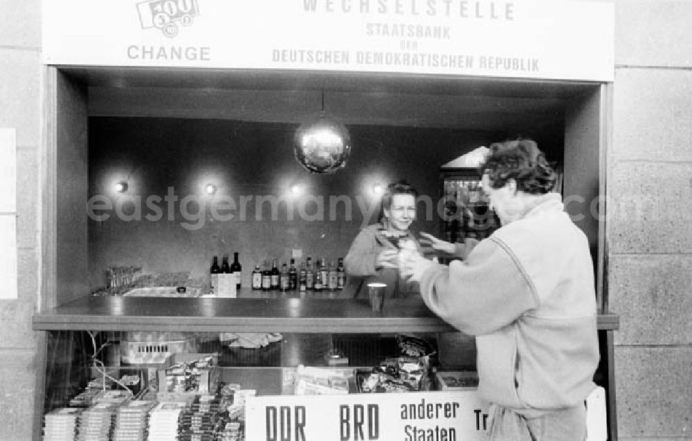 GDR photo archive: Berlin - 