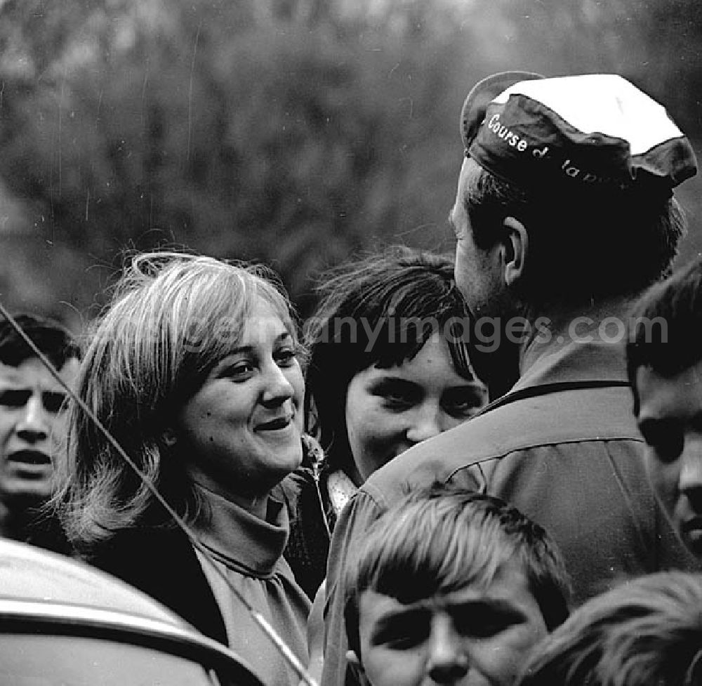 GDR picture archive: Polen - 14.05.1967 6. Etappe Koszalin-Szczecin 16