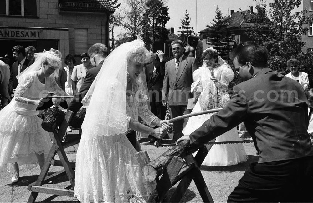 GDR image archive: Berlin / Hohenschönhausen - 26.