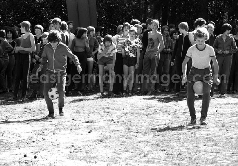 GDR image archive: Berlin - 17.