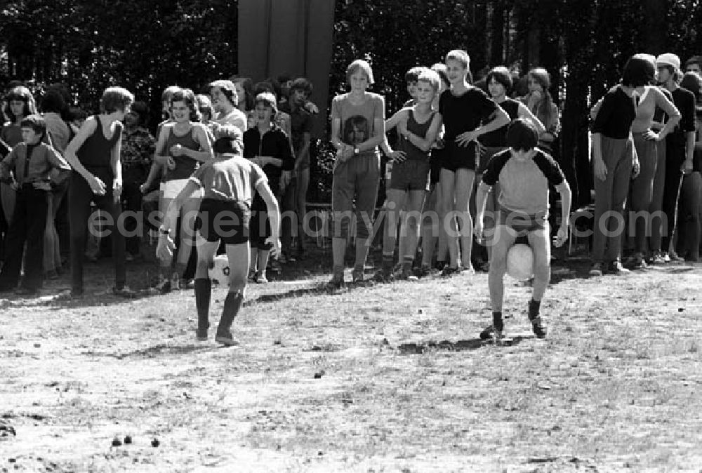 GDR picture archive: Berlin - 17.