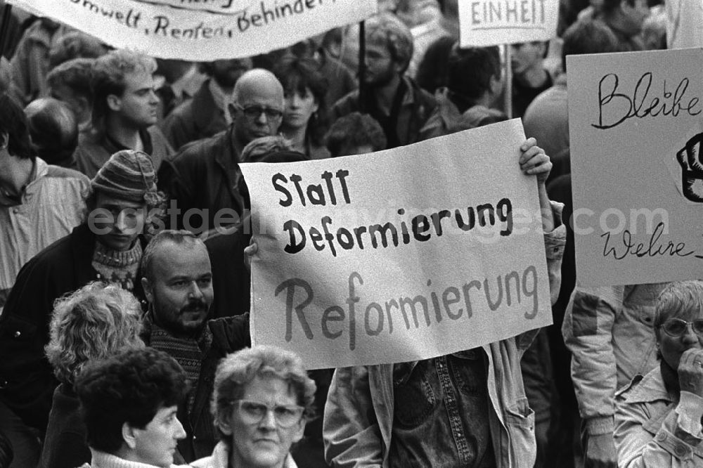 GDR photo archive: Berlin-Mitte - 