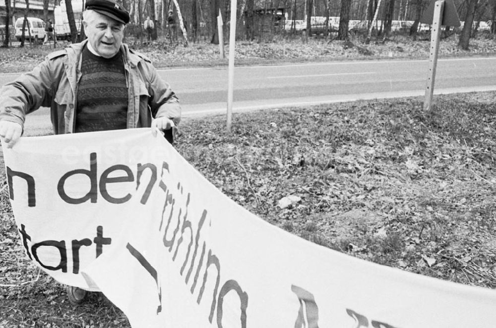 GDR picture archive: Erkner - 