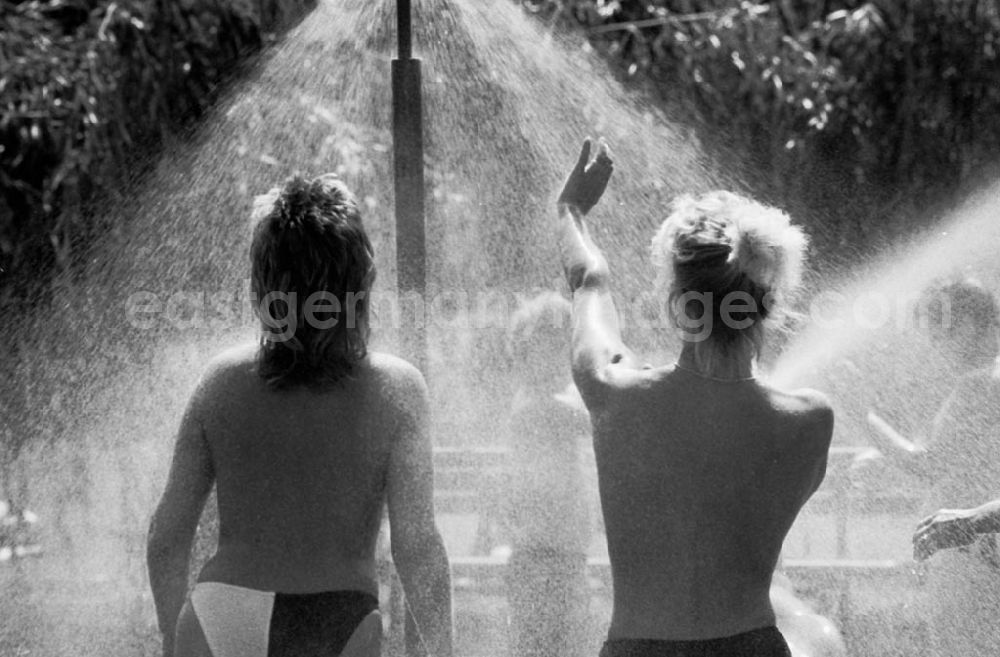 GDR photo archive: Berlin - 