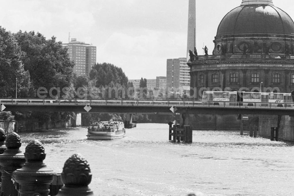 GDR image archive: Berlin / Mitte - 