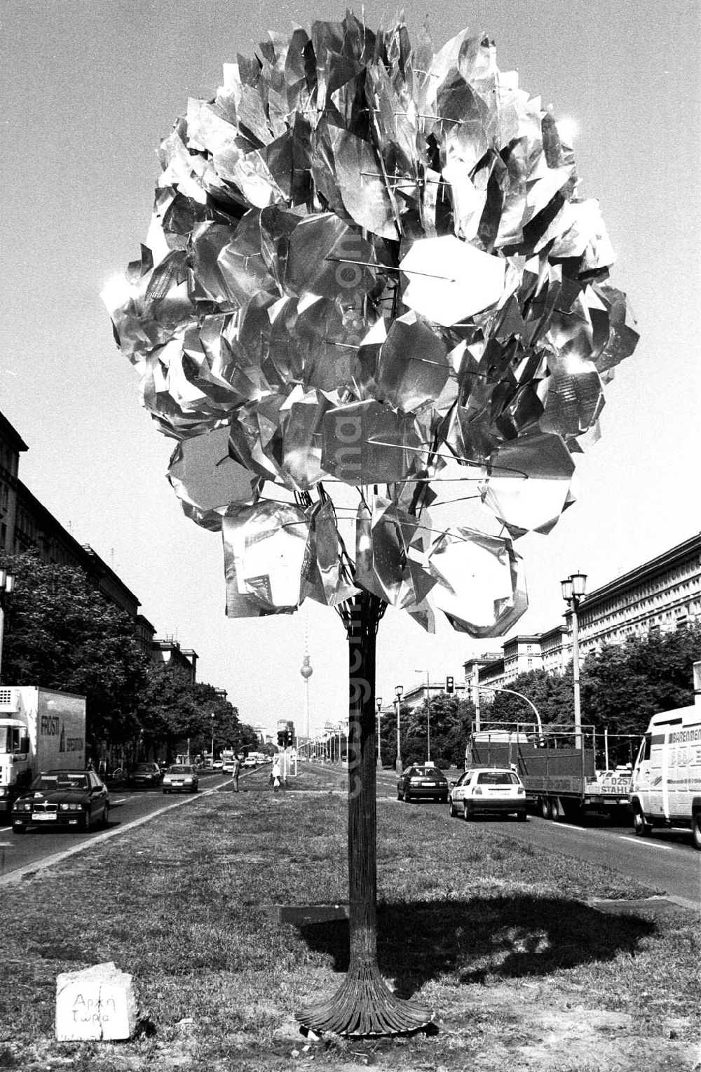 GDR image archive: Berlin - 