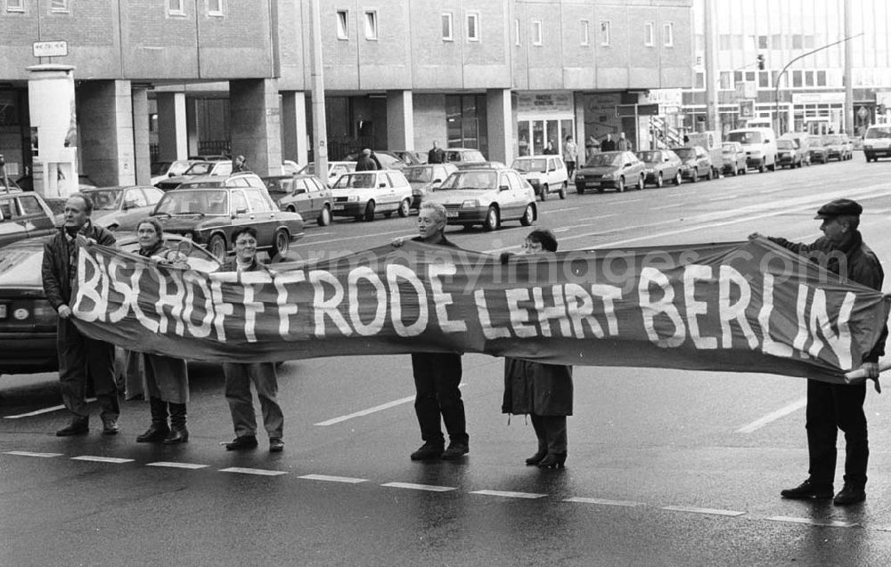 GDR image archive: Berlin - 