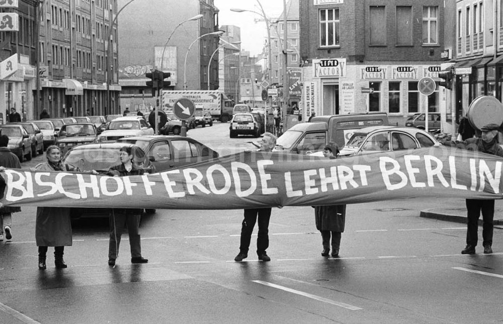 GDR picture archive: Berlin - 