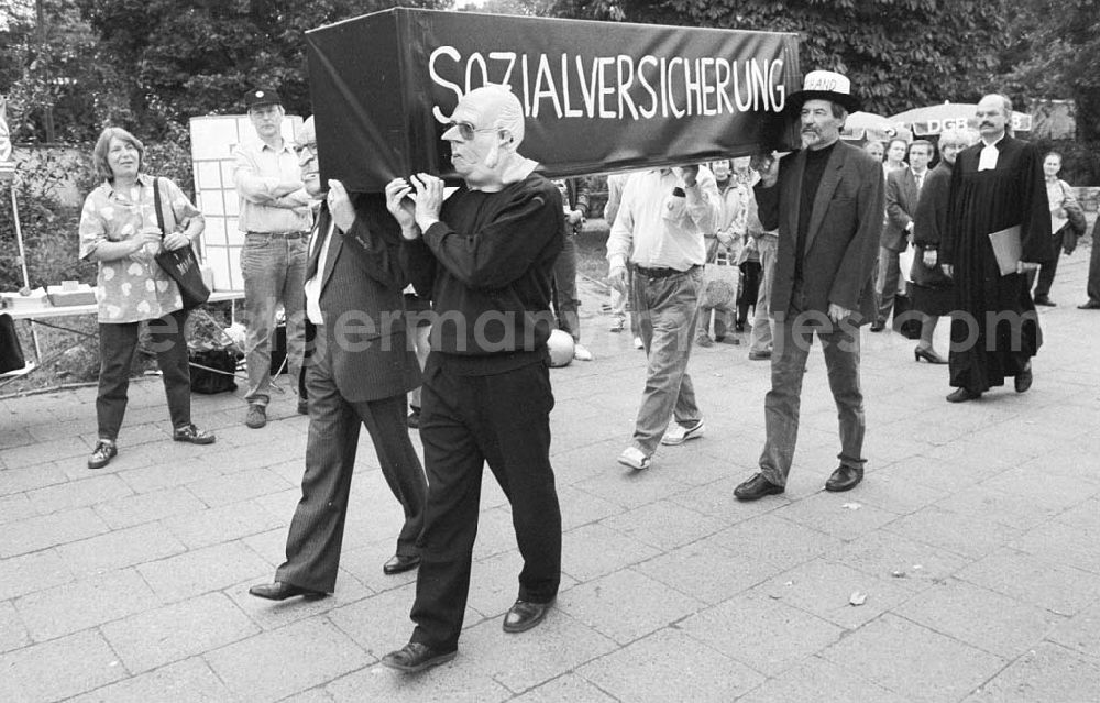 GDR photo archive: Berlin - 