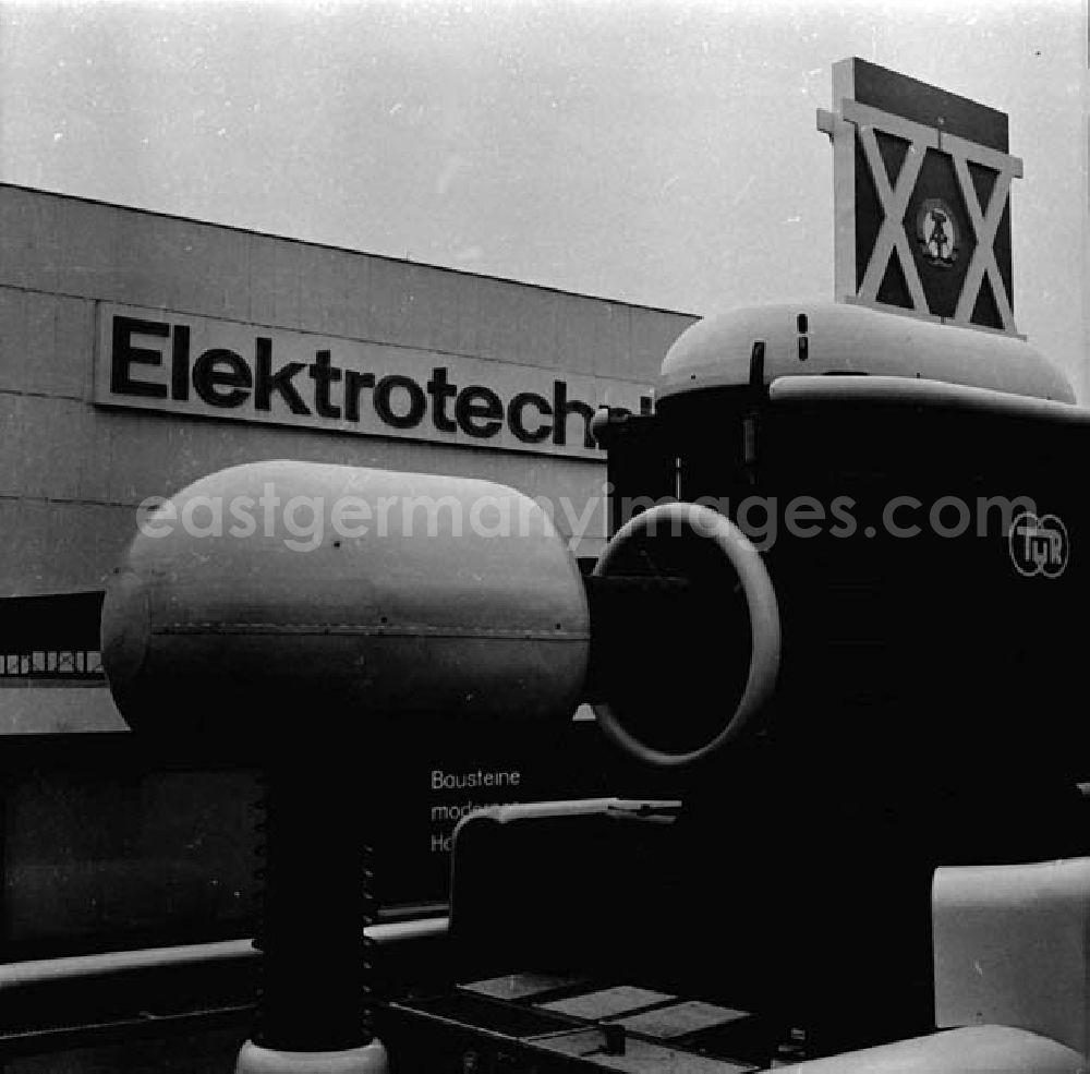 GDR photo archive: Leipzig - 19.