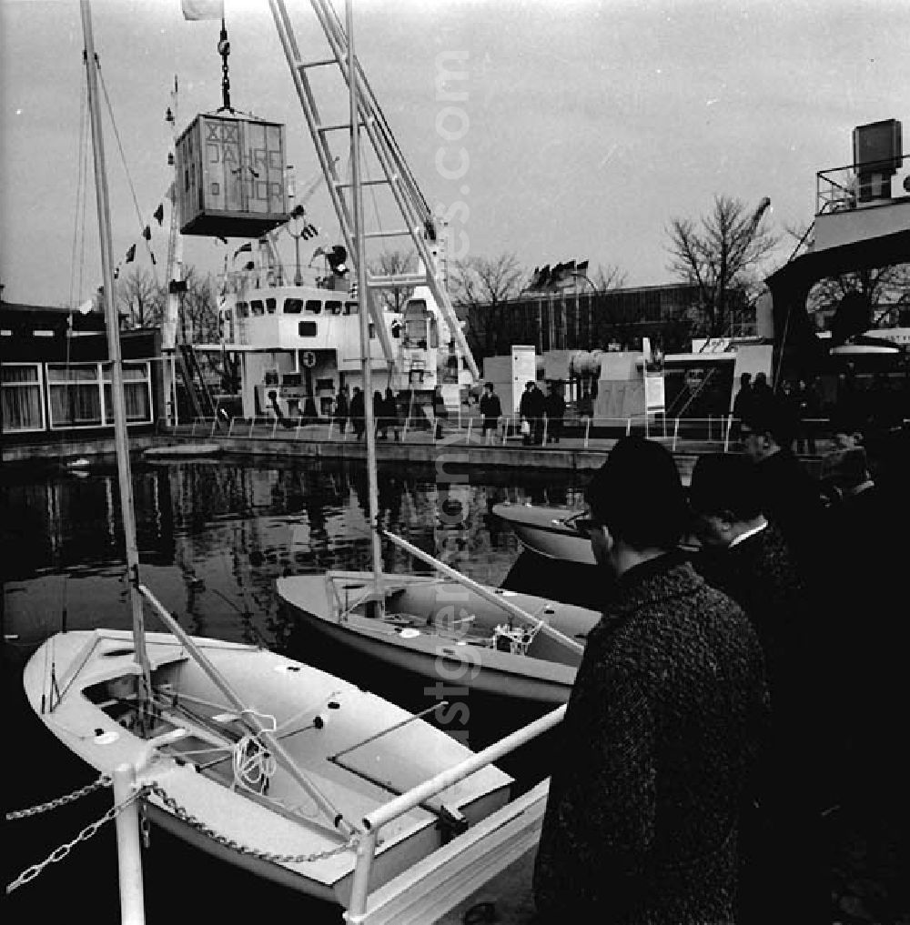 GDR image archive: Leipzig - 19.