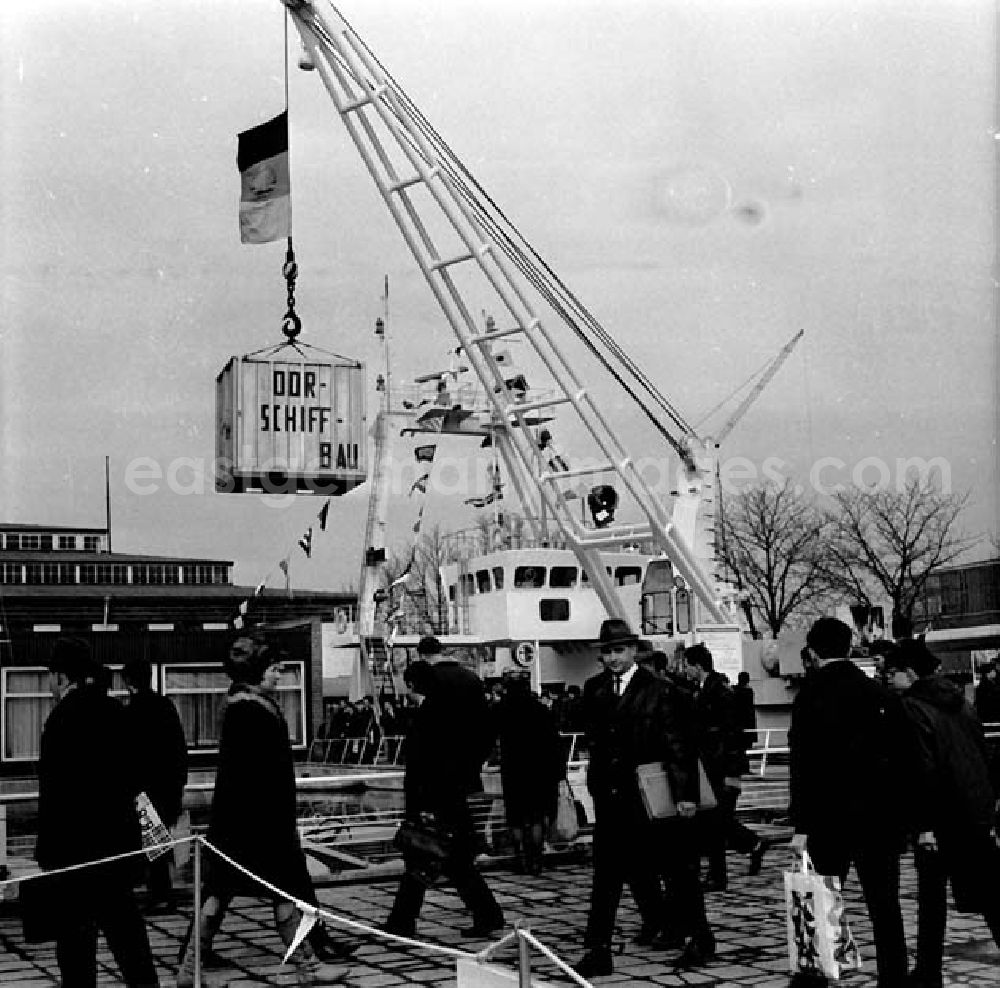 GDR picture archive: Leipzig - 19.