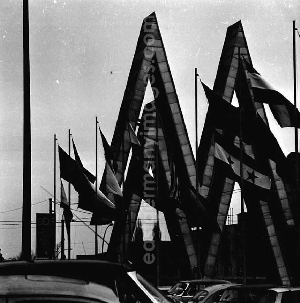 GDR image archive: Leipzig - 19.