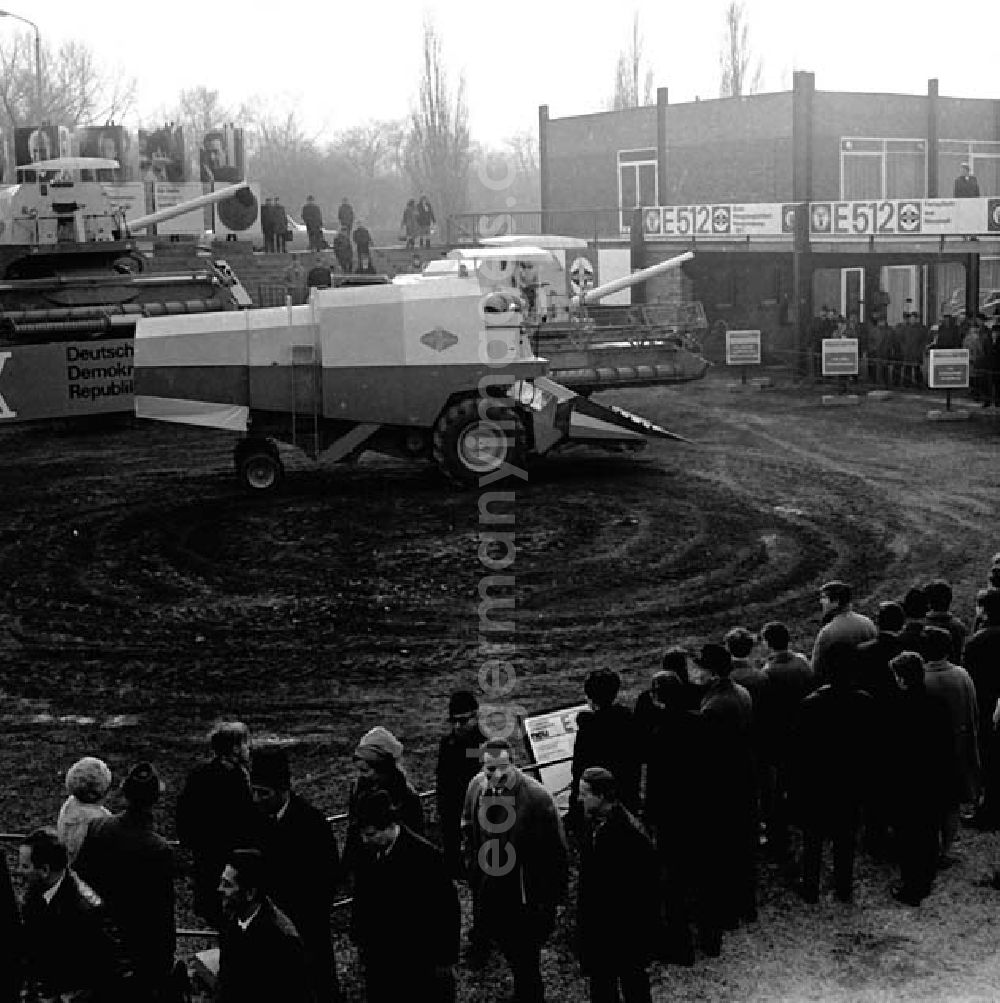 GDR photo archive: Leipzig - 19.