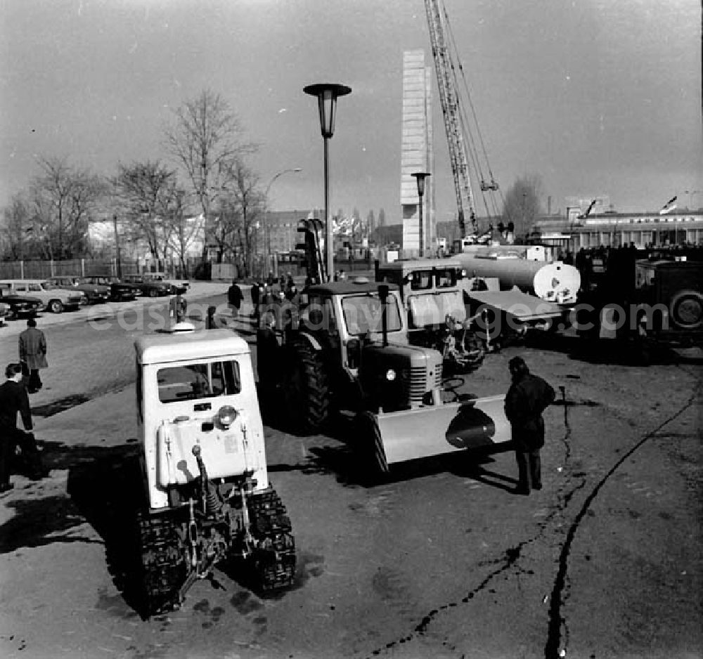 GDR picture archive: Leipzig - 19.