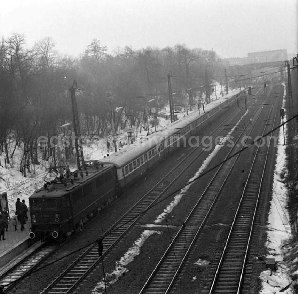 GDR photo archive: Leipzig - 19.