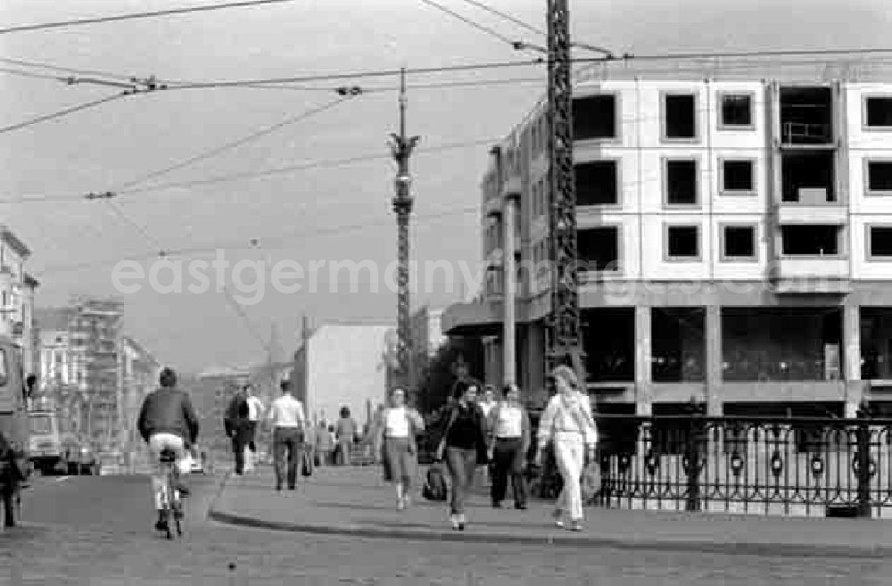 GDR photo archive: Berlin - 22.