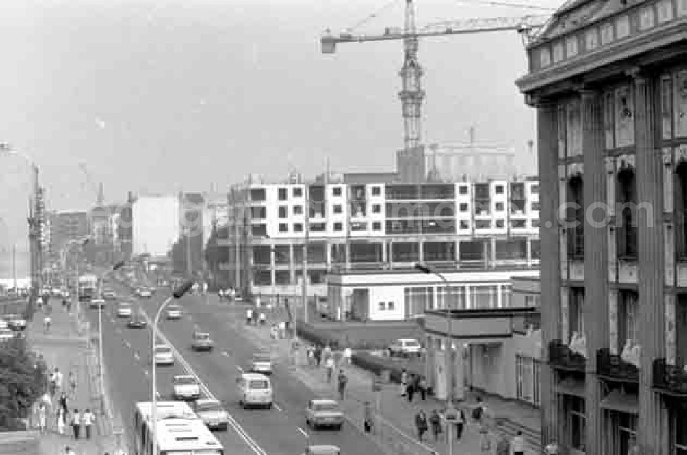 GDR picture archive: Berlin - 22.