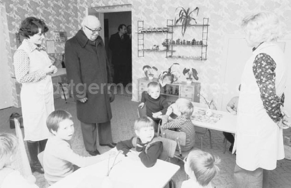 GDR photo archive: Passow - 14.