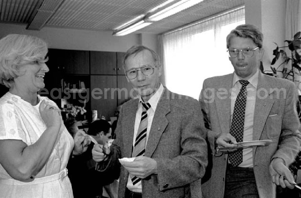 GDR photo archive: Berlin - 29.05.1986 5