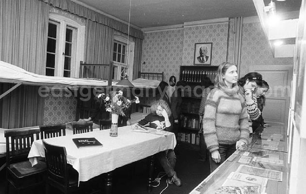 GDR picture archive: Fichten... (Brandenburg) - 25.