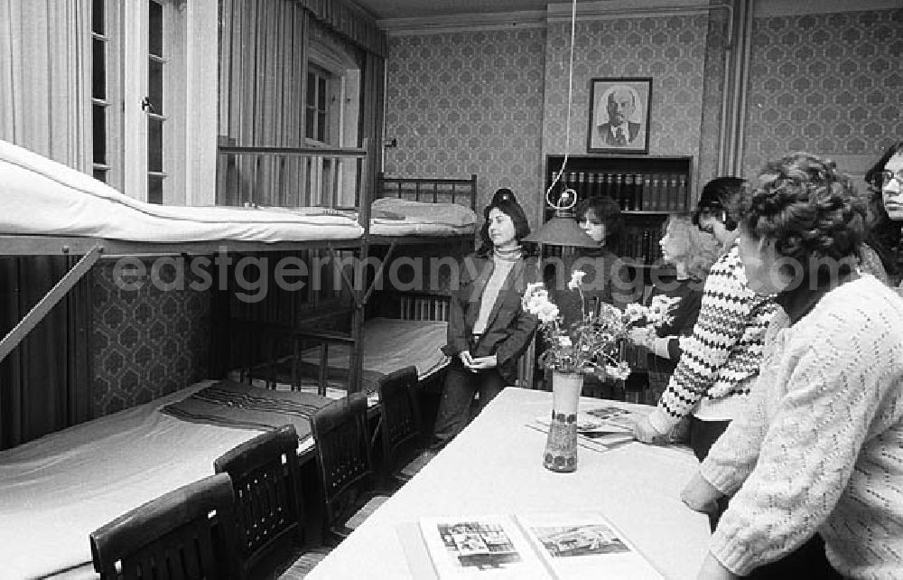 GDR image archive: Fichten... (Brandenburg) - 25.