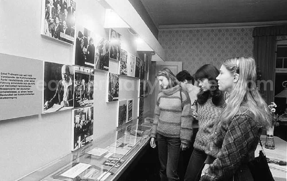 GDR image archive: Fichten... (Brandenburg) - 25.